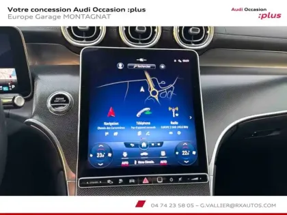 Photo 18 Mercedes Classe GLC GLC 400 e 9G-Tronic 4Matic