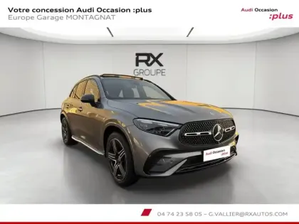 Photo 12 Mercedes Classe GLC GLC 400 e 9G-Tronic 4Matic