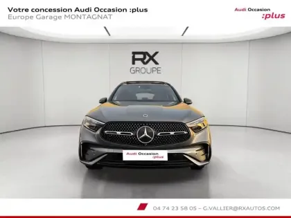 Photo 8 Mercedes Classe GLC GLC 400 e 9G-Tronic 4Matic