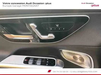 Photo 22 Mercedes Classe GLC GLC 400 e 9G-Tronic 4Matic