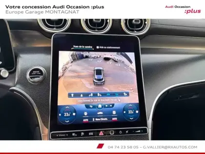 Photo 19 Mercedes Classe GLC GLC 400 e 9G-Tronic 4Matic