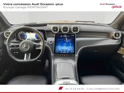 Photo 14 Mercedes Classe GLC GLC 400 e 9G-Tronic 4Matic