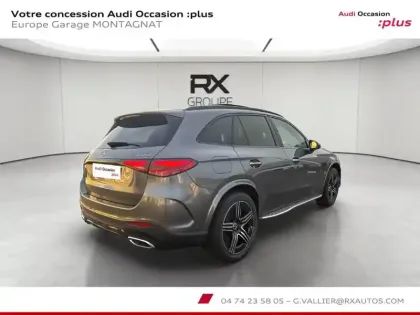 Photo 6 Mercedes Classe GLC GLC 400 e 9G-Tronic 4Matic