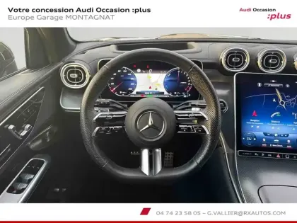 Photo 10 Mercedes Classe GLC GLC 400 e 9G-Tronic 4Matic