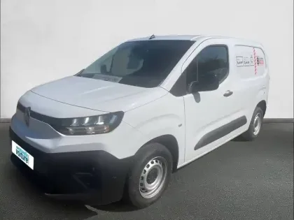 Photo Citroën Berlingo Base