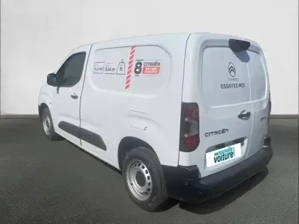 Photo 6 Citroën Berlingo  VAN M DIESEL 100 CH MANUELLE