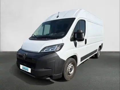 Photo Peugeot Boxer Base