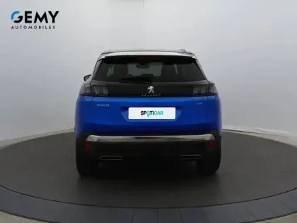 Photo 40 Peugeot 3008  Puretech 130ch S&S BVM6