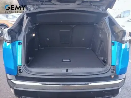 Photo 5 Peugeot 3008  Puretech 130ch S&S BVM6