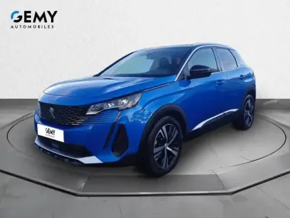 Photo Peugeot 3008 Gt