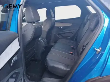 Photo 9 Peugeot 3008  Puretech 130ch S&S BVM6