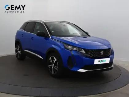 Photo 58 Peugeot 3008  Puretech 130ch S&S BVM6