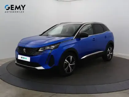 Photo 36 Peugeot 3008  Puretech 130ch S&S BVM6