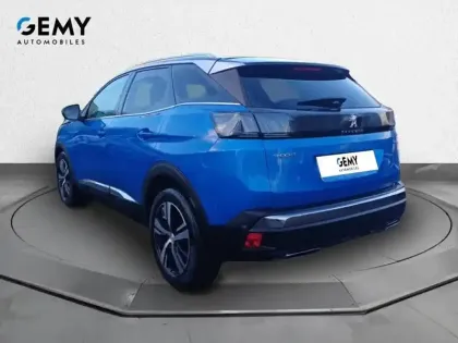 Photo 6 Peugeot 3008  Puretech 130ch S&S BVM6