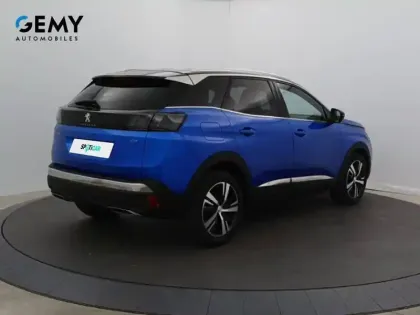 Photo 33 Peugeot 3008 Gén. II Ph2 GT 5