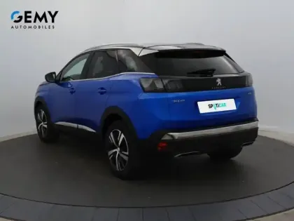 Photo 42 Peugeot 3008  Puretech 130ch S&S BVM6