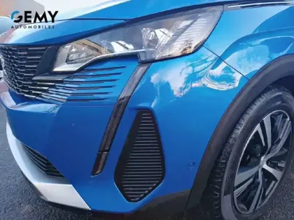 Photo 11 Peugeot 3008  Puretech 130ch S&S BVM6