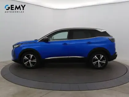 Photo 74 Peugeot 3008  Puretech 130ch S&S BVM6