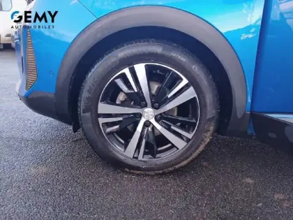 Photo 10 Peugeot 3008  Puretech 130ch S&S BVM6