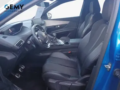 Photo 8 Peugeot 3008  Puretech 130ch S&S BVM6