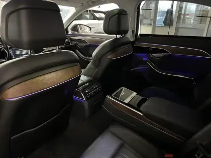 Photo 17 Audi A8  50 TDI 286 Tiptronic 8 Quattro