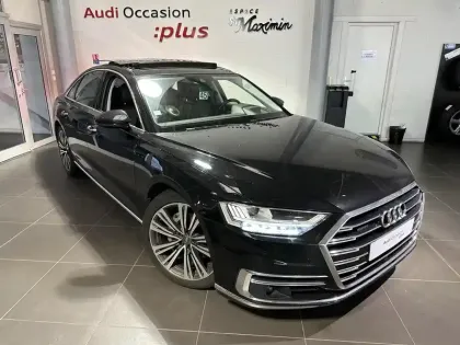 Photo Audi A8 Avus Extended