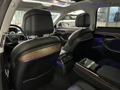 Photo 14 Audi A8  50 TDI 286 Tiptronic 8 Quattro