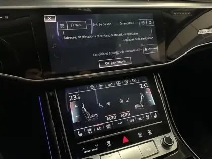 Photo 12 Audi A8  50 TDI 286 Tiptronic 8 Quattro