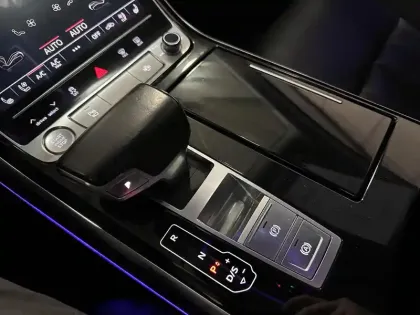 Photo 16 Audi A8  50 TDI 286 Tiptronic 8 Quattro