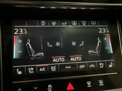 Photo 11 Audi A8  50 TDI 286 Tiptronic 8 Quattro