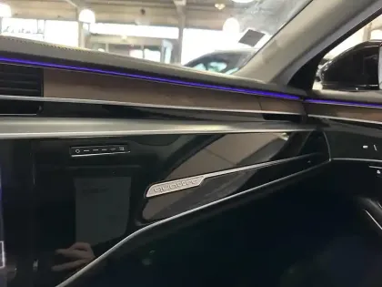 Photo 10 Audi A8  50 TDI 286 Tiptronic 8 Quattro