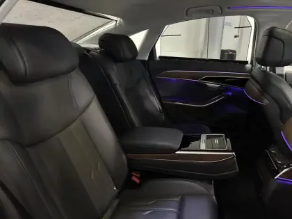 Photo 15 Audi A8  50 TDI 286 Tiptronic 8 Quattro