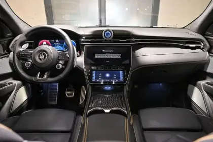 Photo 13 Maserati Grecale  V6 530 ch