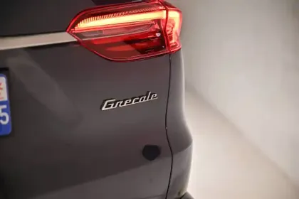 Photo 30 Maserati Grecale  V6 530 ch