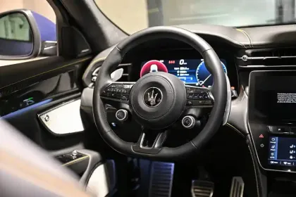 Photo 14 Maserati Grecale  V6 530 ch