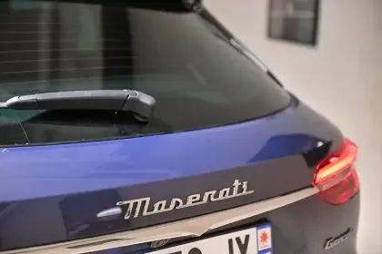 Photo 29 Maserati Grecale  V6 530 ch