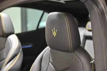 Photo 31 Maserati Grecale  V6 530 ch