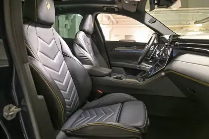 Photo 6 Maserati Grecale  V6 530 ch