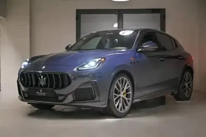 Photo Maserati Grecale Trofeo