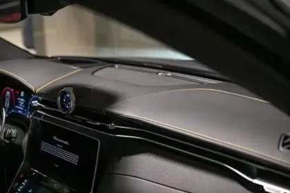 Photo 5 Maserati Grecale  V6 530 ch