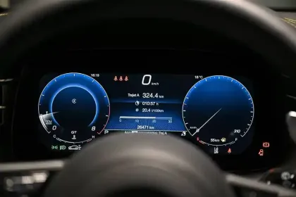 Photo 18 Maserati Grecale  V6 530 ch