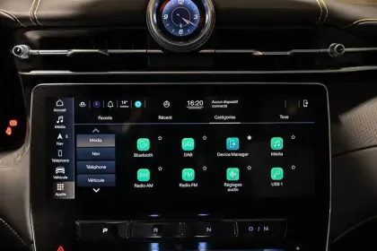 Photo 25 Maserati Grecale  V6 530 ch