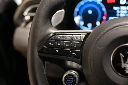 Photo 19 Maserati Grecale  V6 530 ch