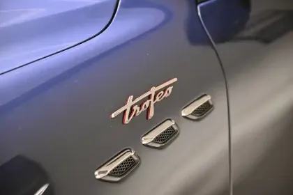 Photo 28 Maserati Grecale  V6 530 ch