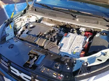 Photo 20 Dacia Jogger  Hybrid 140 7 places GSR2