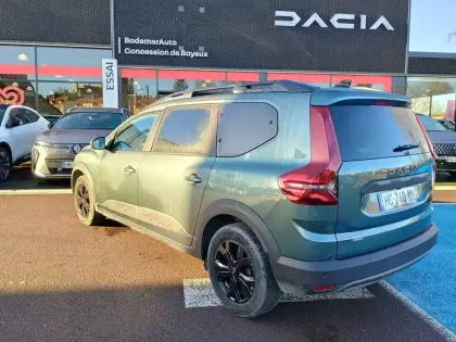 Photo 25 Dacia Jogger  Hybrid 140 7 places GSR2