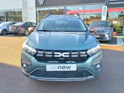 Photo 7 Dacia Jogger  Hybrid 140 7 places GSR2