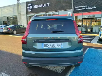 Photo 24 Dacia Jogger  Hybrid 140 7 places GSR2