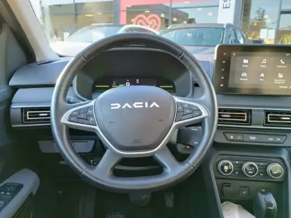Photo 13 Dacia Jogger  Hybrid 140 7 places GSR2