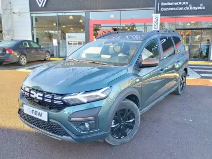 Photo 47 Dacia Jogger  Hybrid 140 7 places GSR2